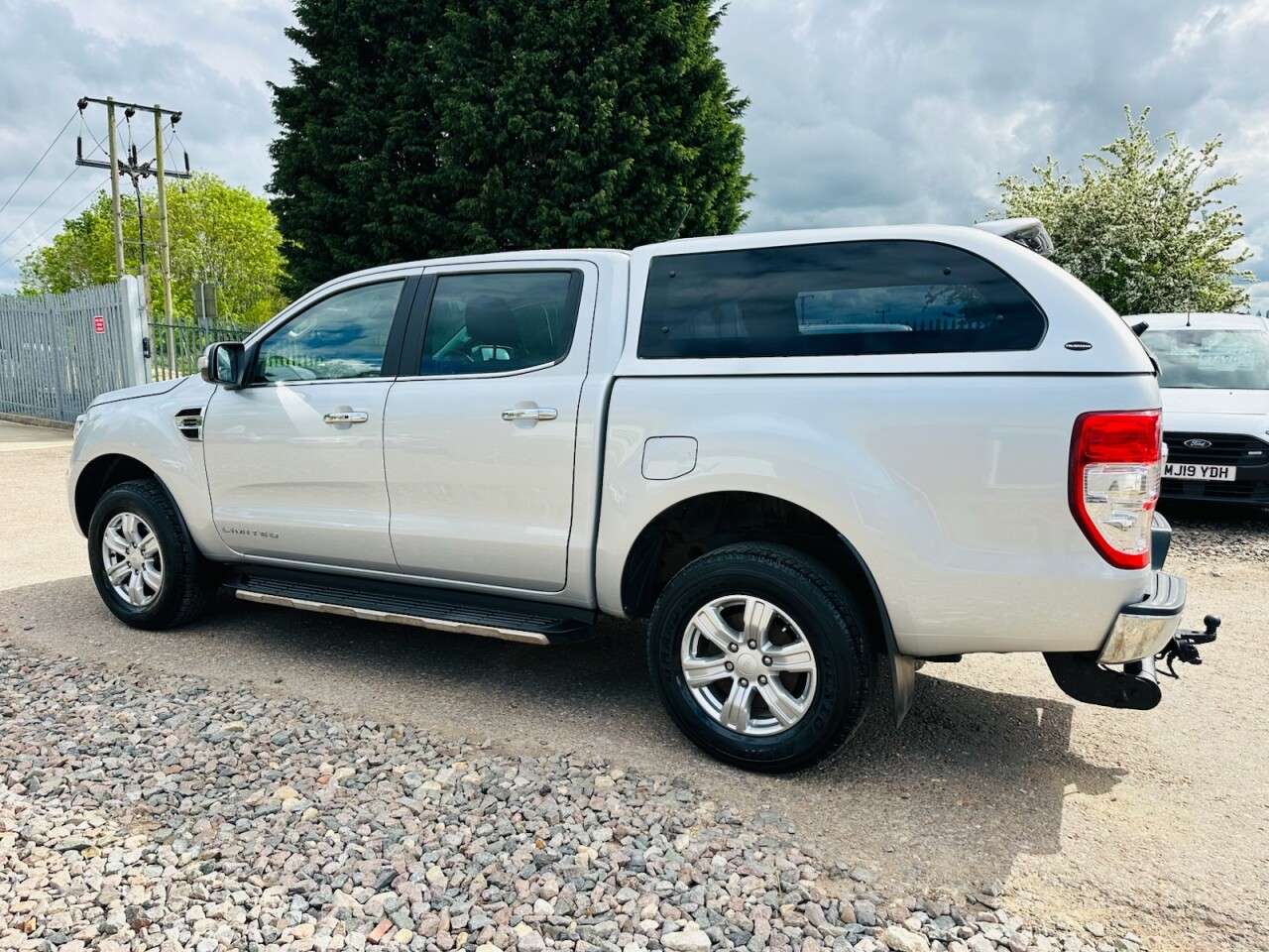 2022 FORD RANGER 2022 FORD RANGER