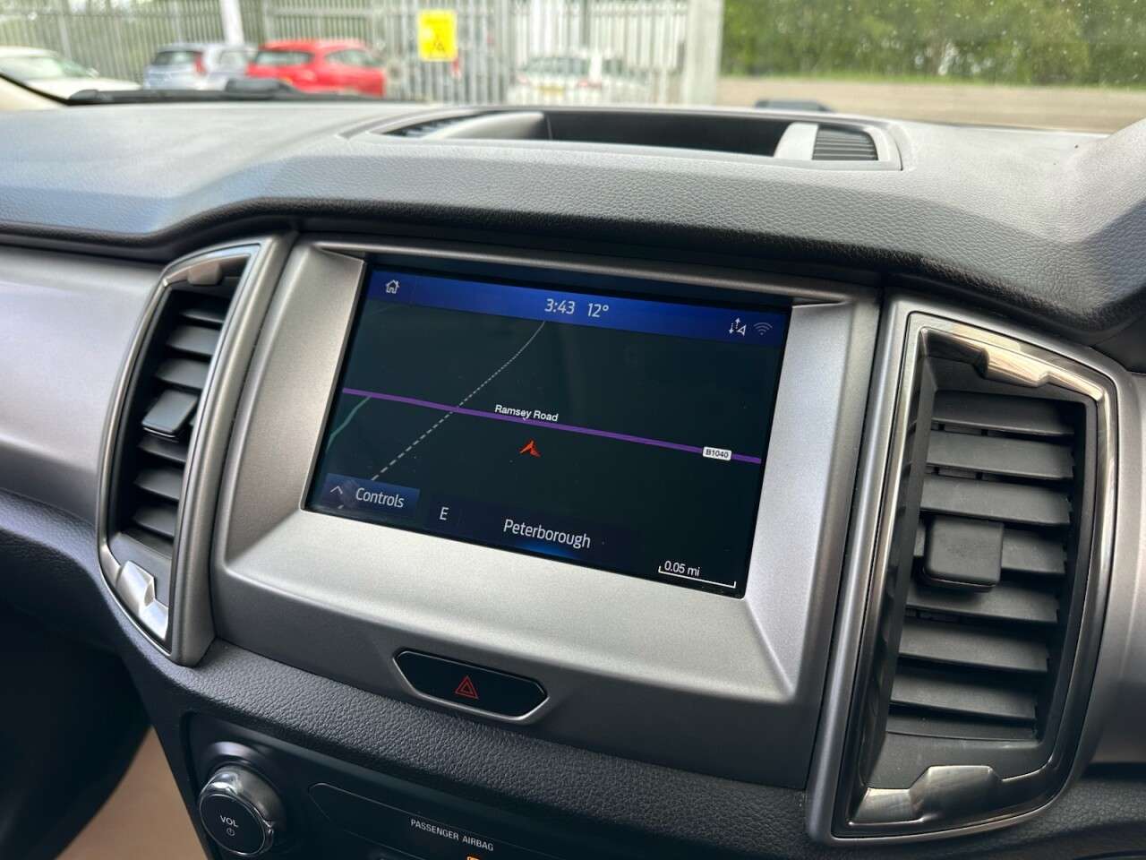 2022 FORD RANGER 2022 FORD RANGER