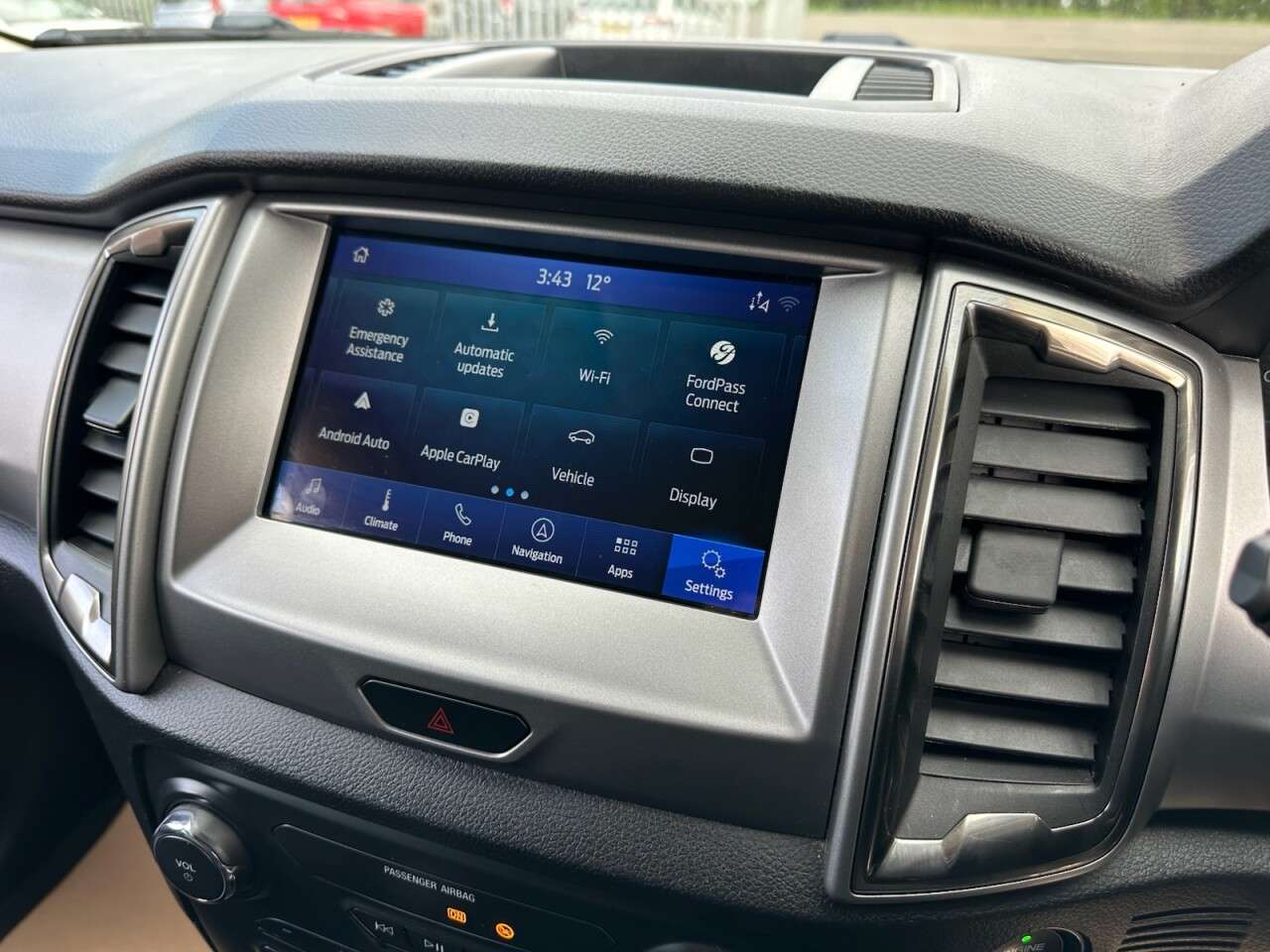 2022 FORD RANGER 2022 FORD RANGER
