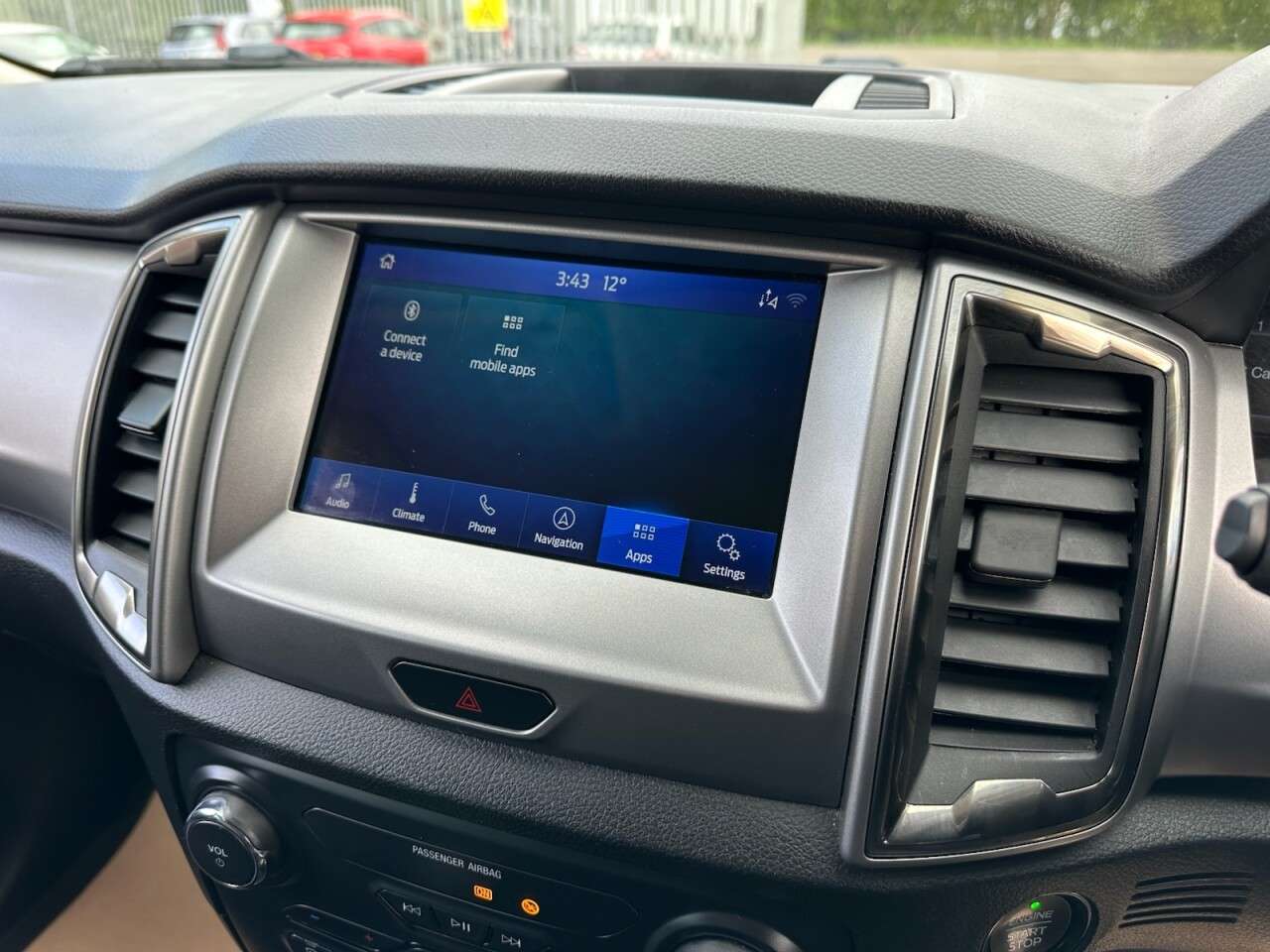 2022 FORD RANGER 2022 FORD RANGER