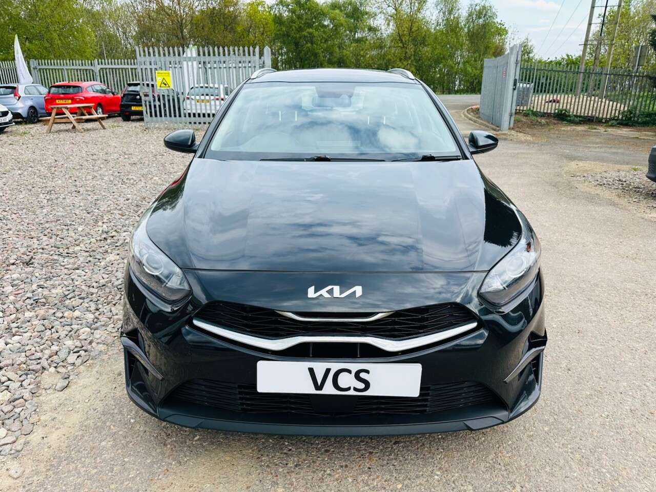 2022 KIA CEED 2022 KIA CEED