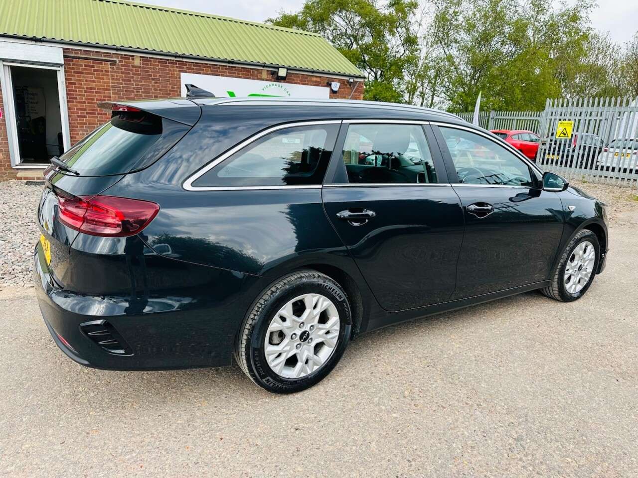 2022 KIA CEED 2022 KIA CEED