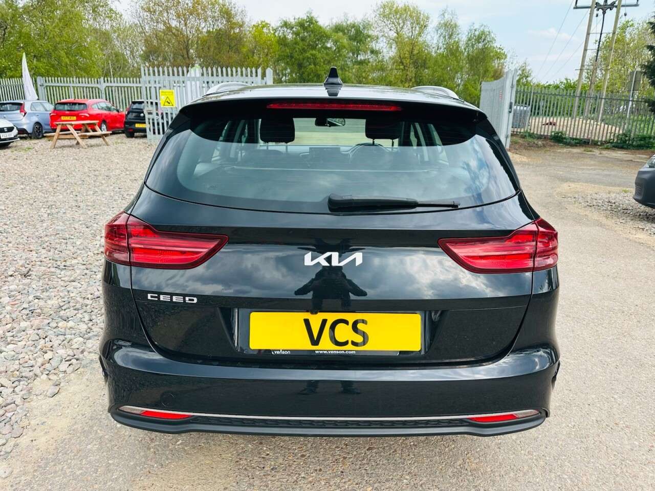 2022 KIA CEED 2022 KIA CEED