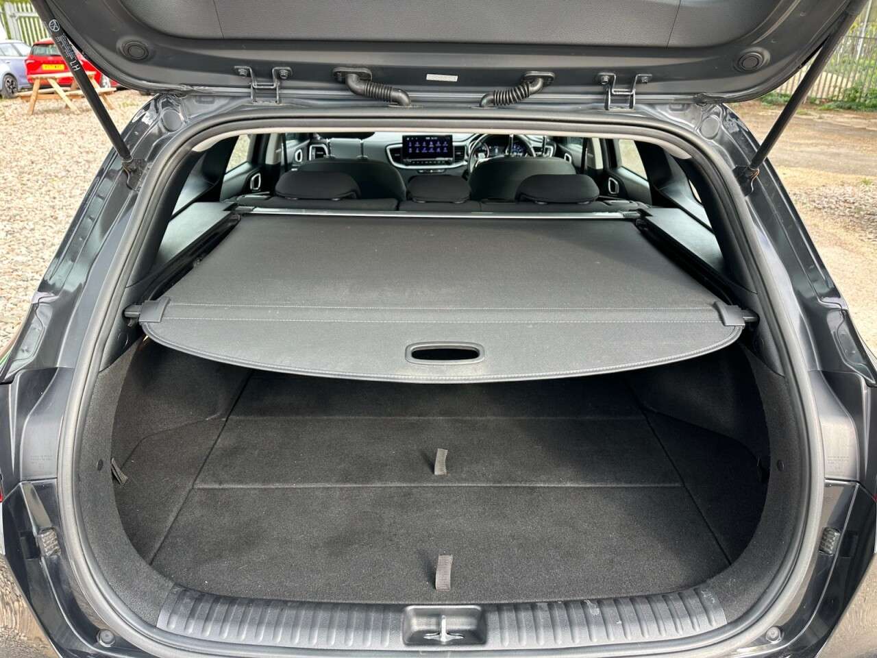 2022 KIA CEED 2022 KIA CEED