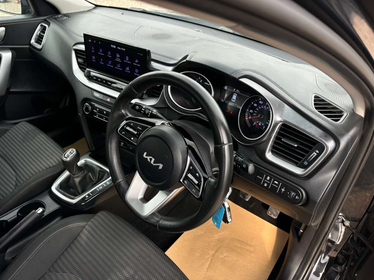 2022 KIA CEED 2022 KIA CEED