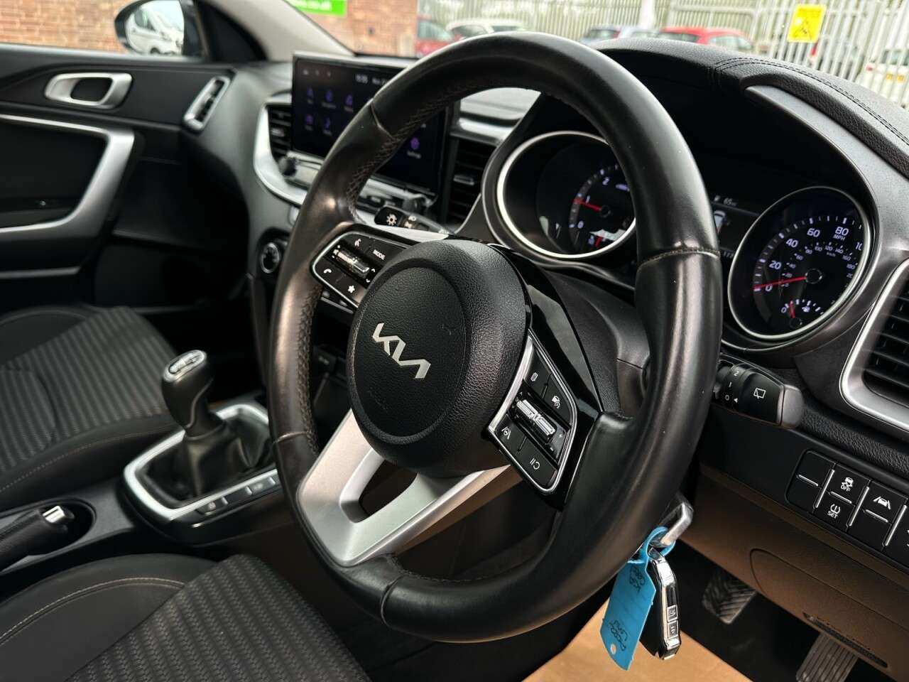 2022 KIA CEED 2022 KIA CEED