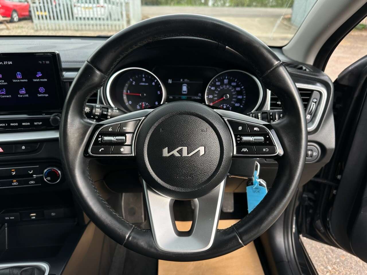 2022 KIA CEED 2022 KIA CEED