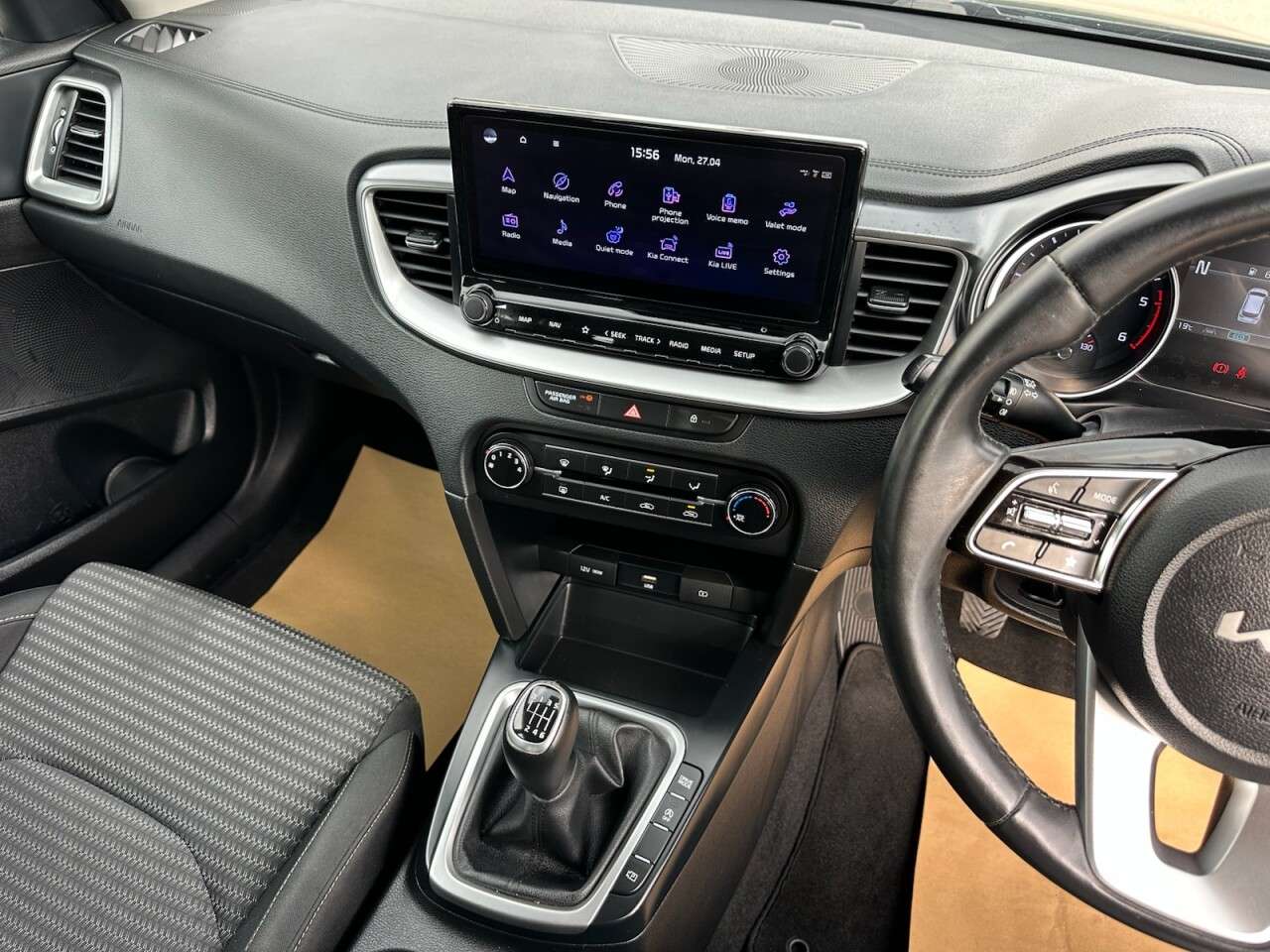 2022 KIA CEED 2022 KIA CEED