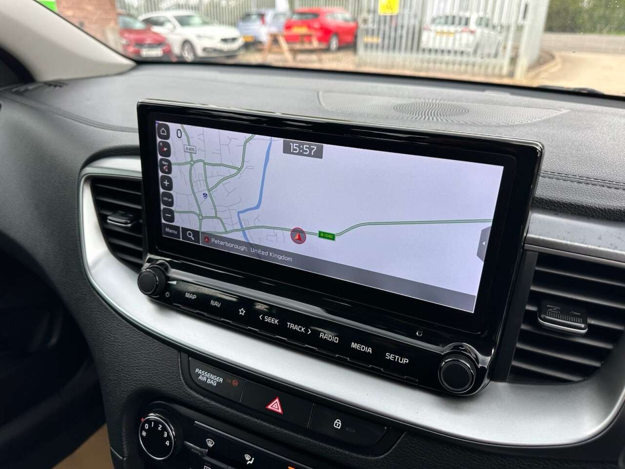 2022 KIA CEED 2022 KIA CEED