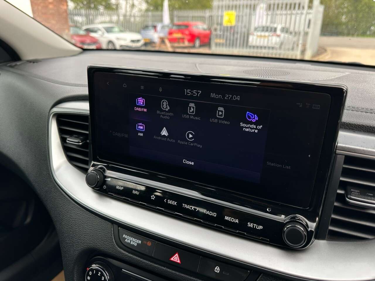 2022 KIA CEED 2022 KIA CEED