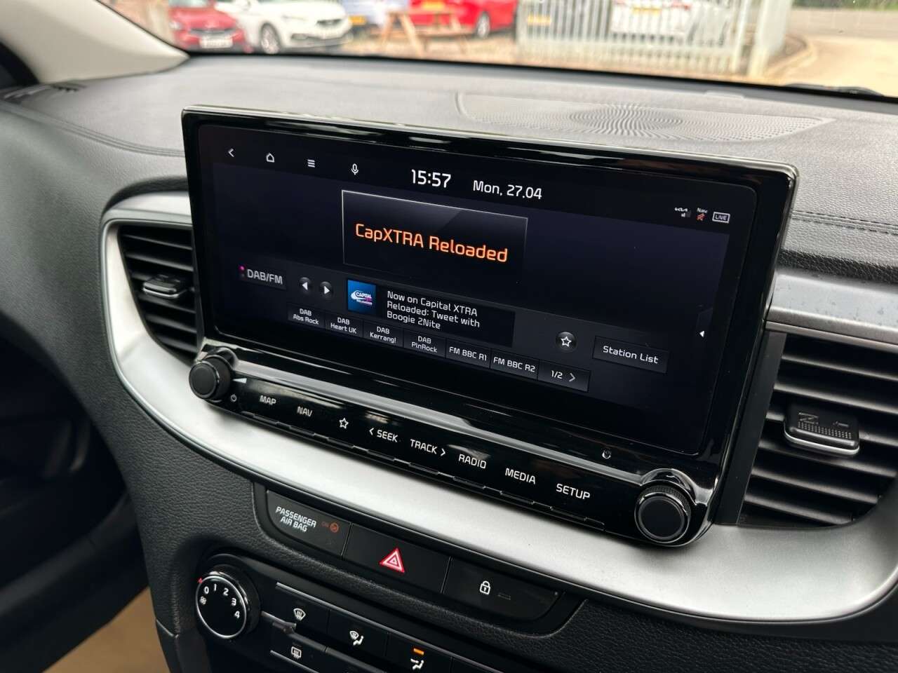 2022 KIA CEED 2022 KIA CEED