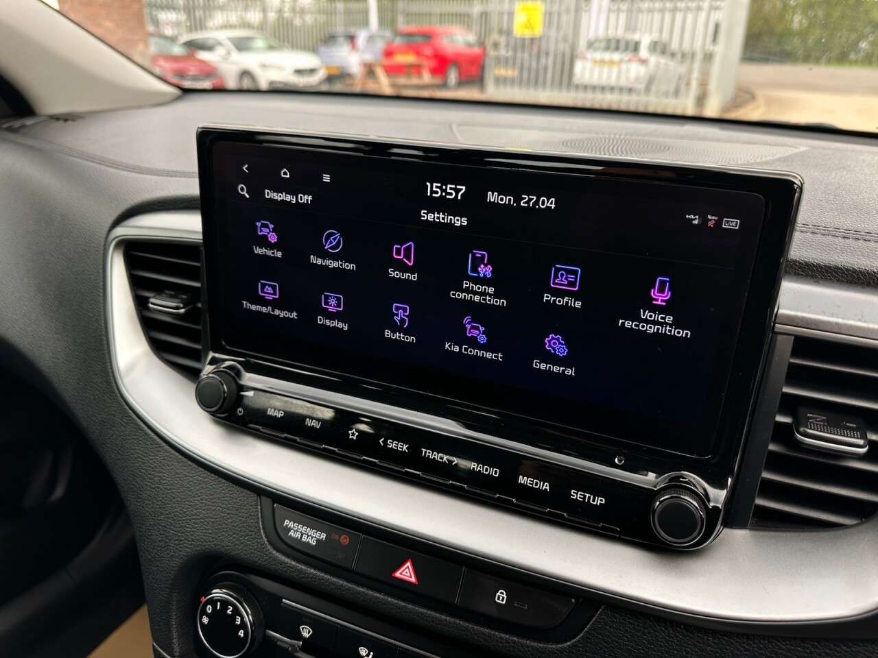2022 KIA CEED 2022 KIA CEED