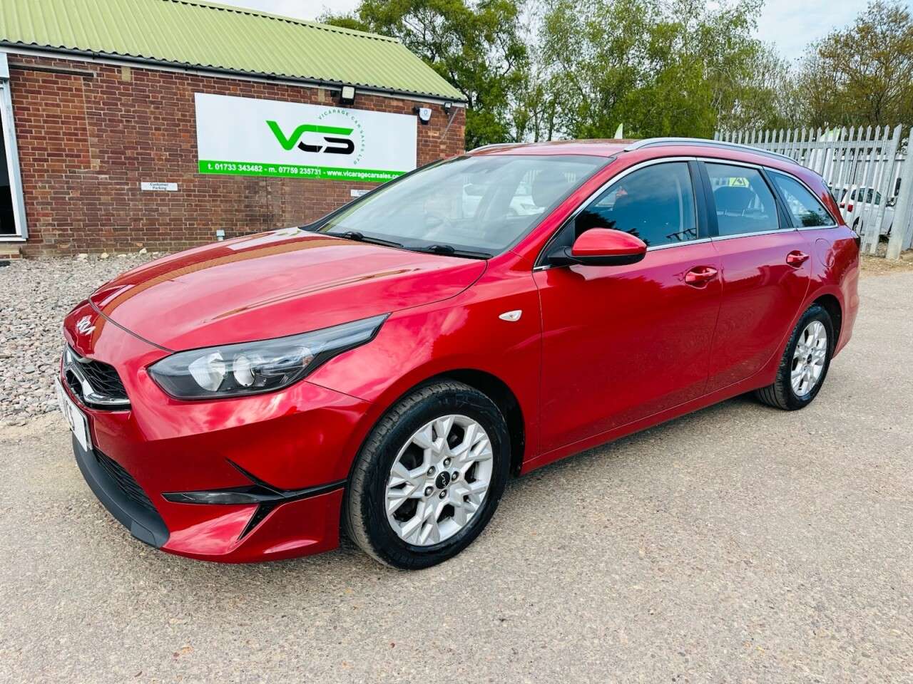 2022 KIA CEED 2022 KIA CEED