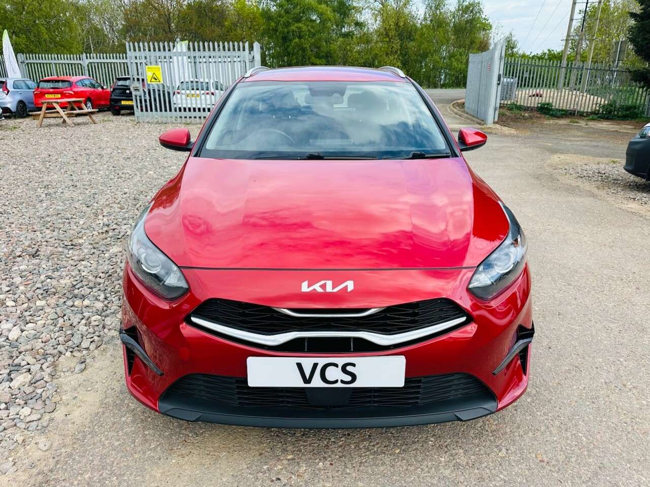 2022 KIA CEED 2022 KIA CEED