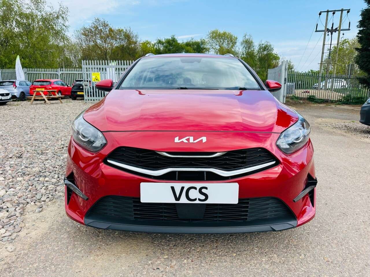 2022 KIA CEED 2022 KIA CEED