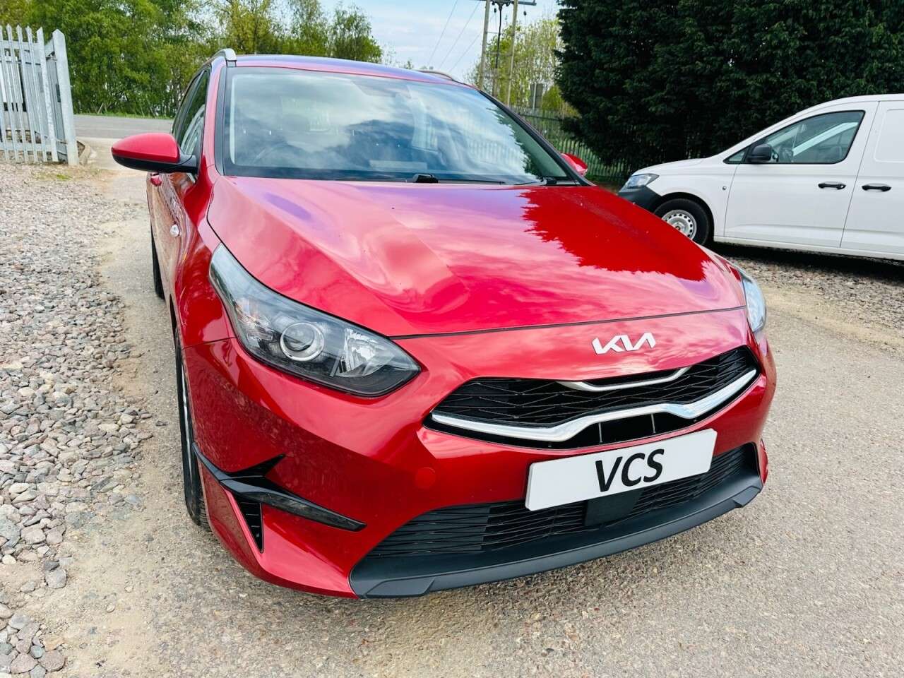2022 KIA CEED 2022 KIA CEED