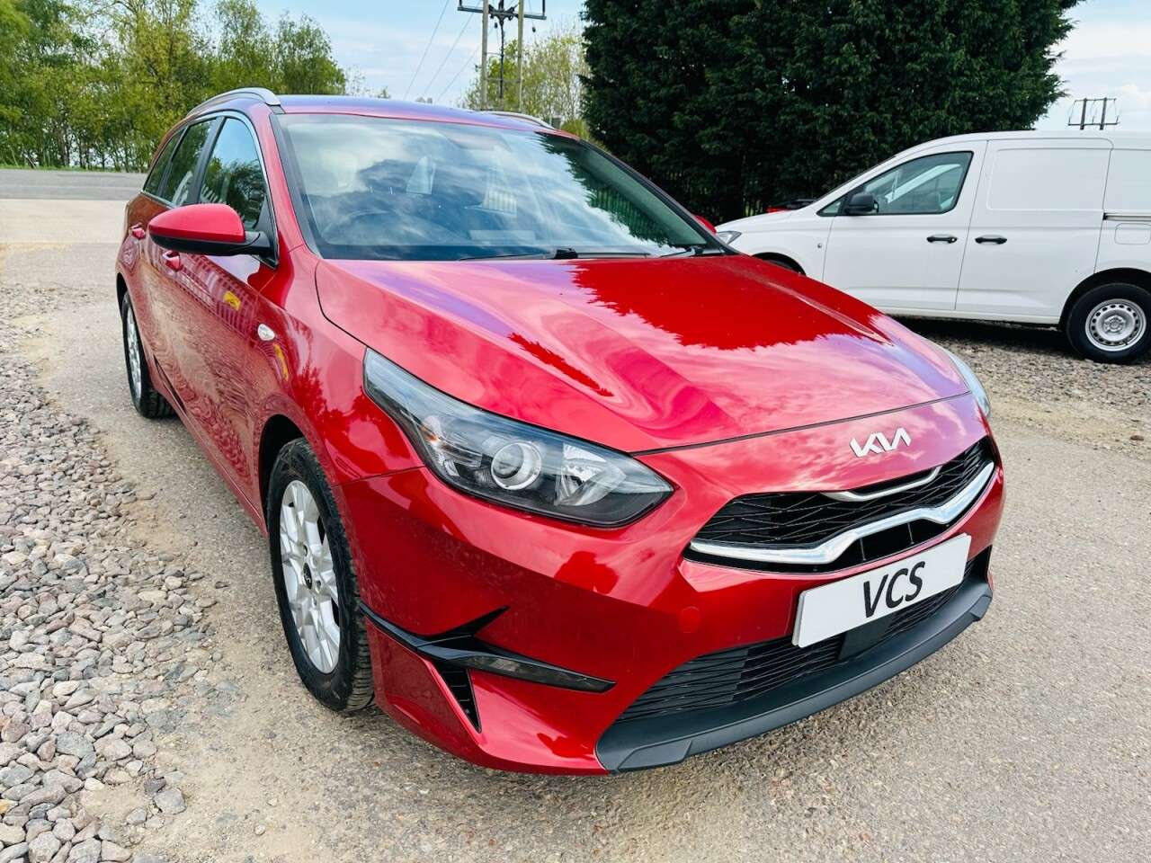 2022 KIA CEED 2022 KIA CEED
