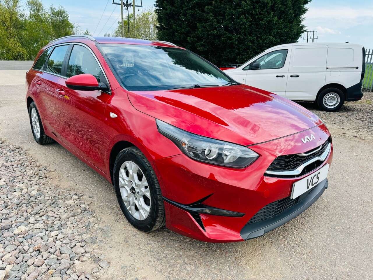 2022 KIA CEED 2022 KIA CEED