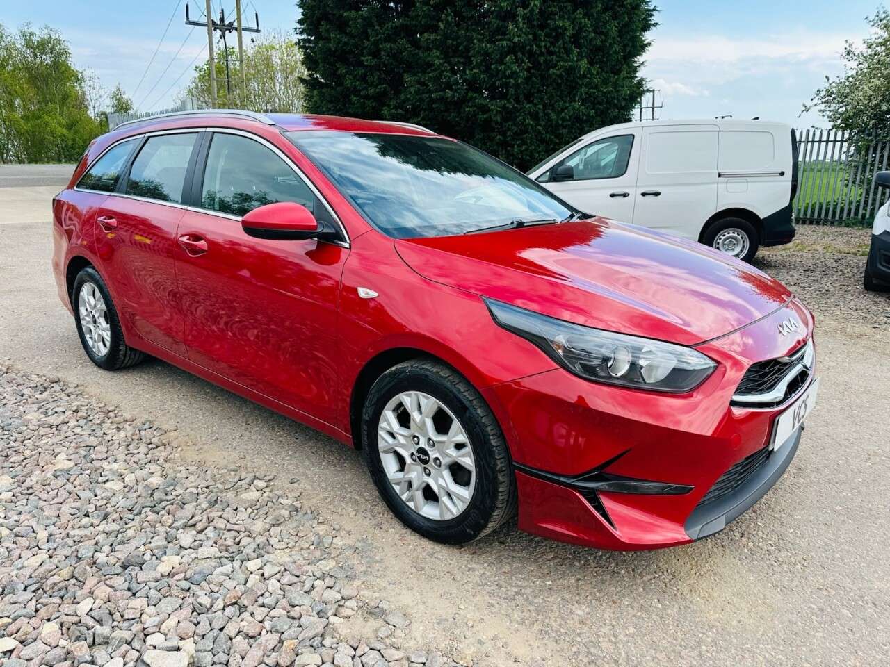 2022 KIA CEED 2022 KIA CEED