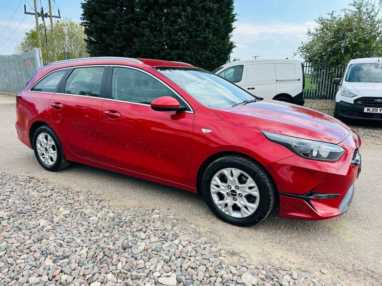 2022 KIA CEED 2022 KIA CEED