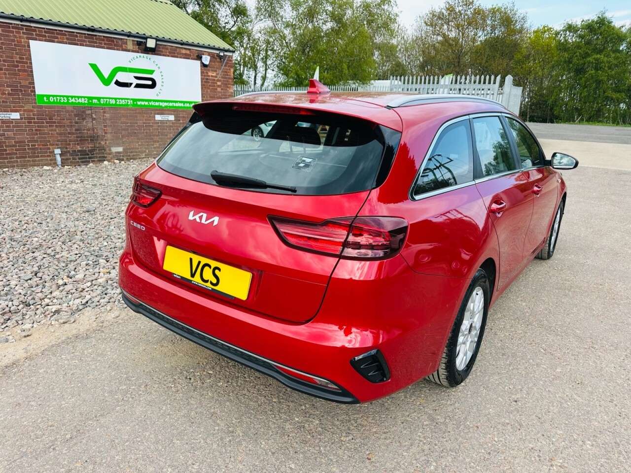 2022 KIA CEED 2022 KIA CEED