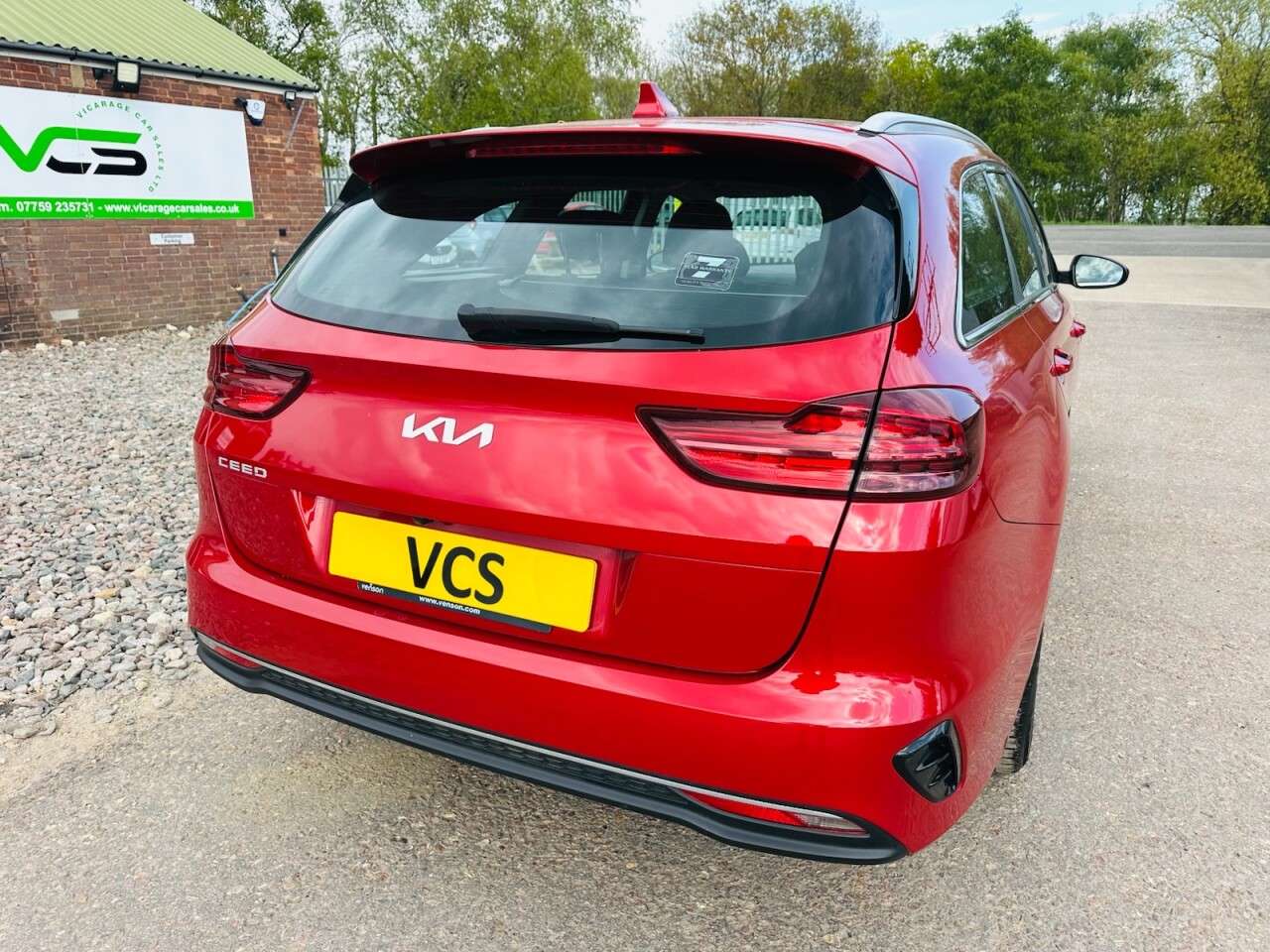 2022 KIA CEED 2022 KIA CEED