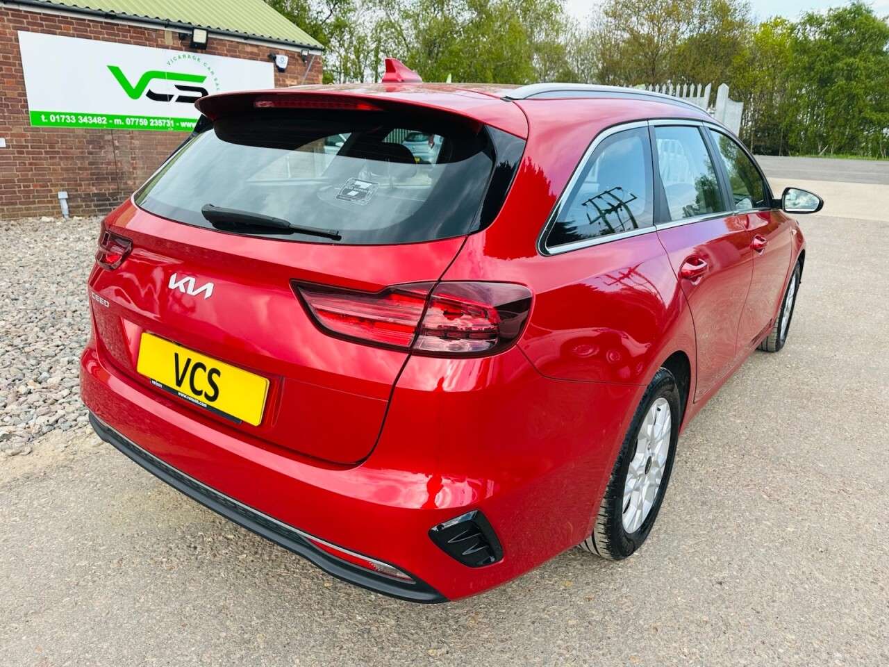 2022 KIA CEED 2022 KIA CEED