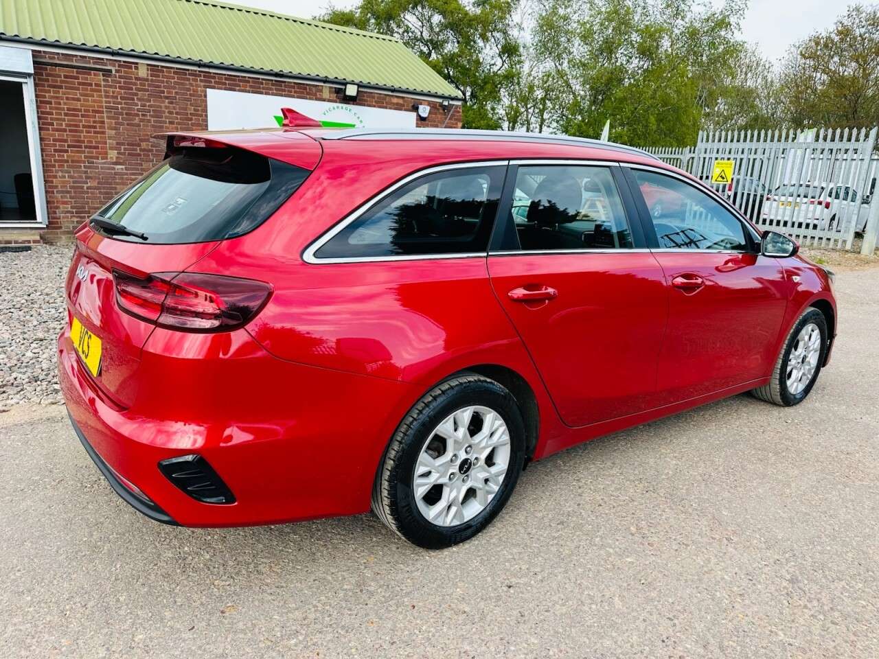 2022 KIA CEED 2022 KIA CEED