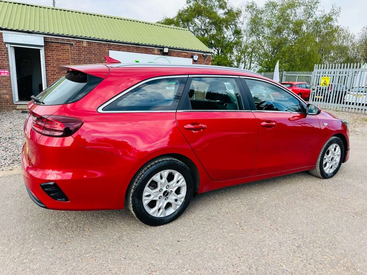 2022 KIA CEED 2022 KIA CEED