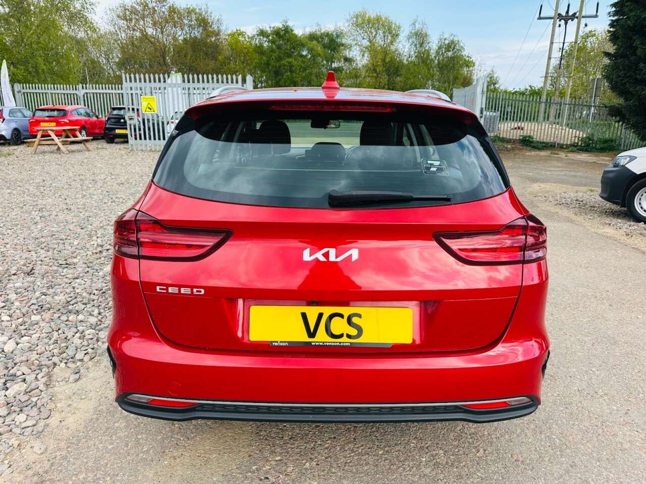 2022 KIA CEED 2022 KIA CEED