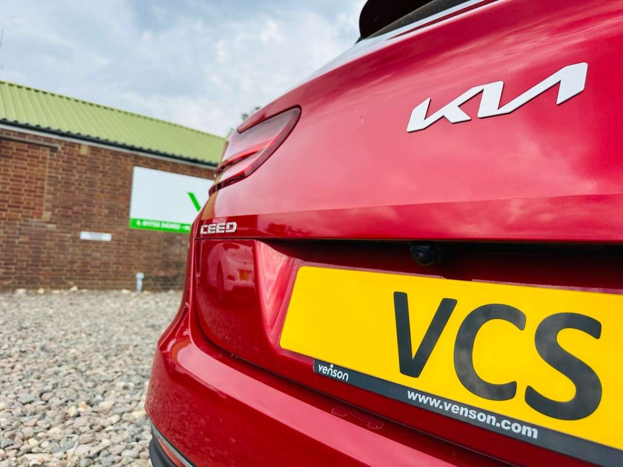 2022 KIA CEED 2022 KIA CEED