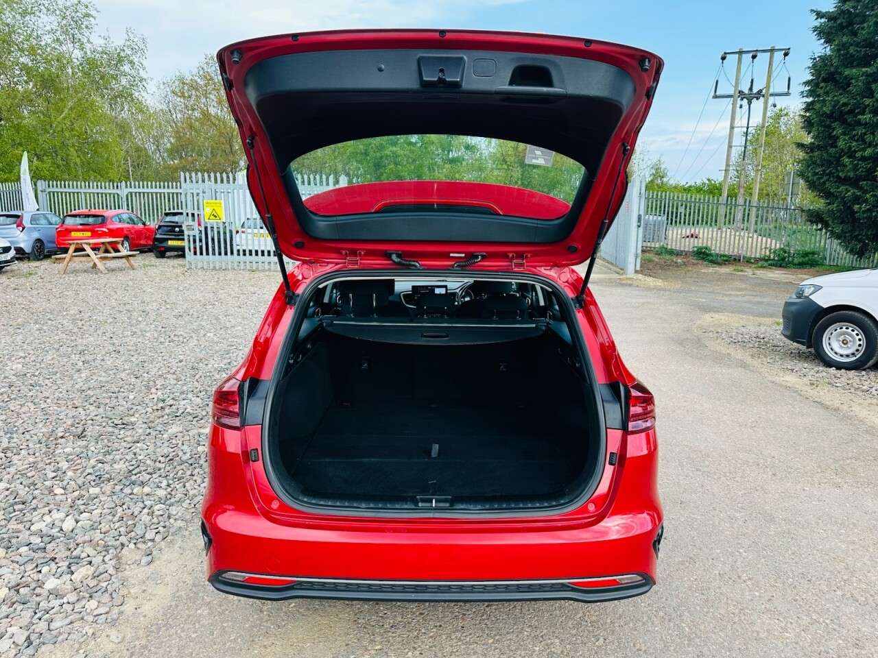 2022 KIA CEED 2022 KIA CEED
