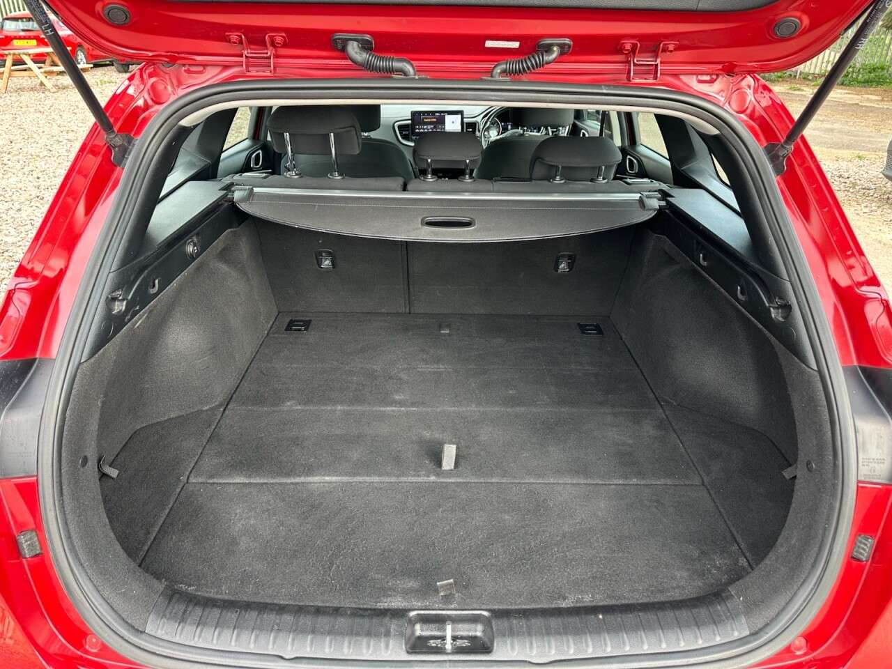 2022 KIA CEED 2022 KIA CEED