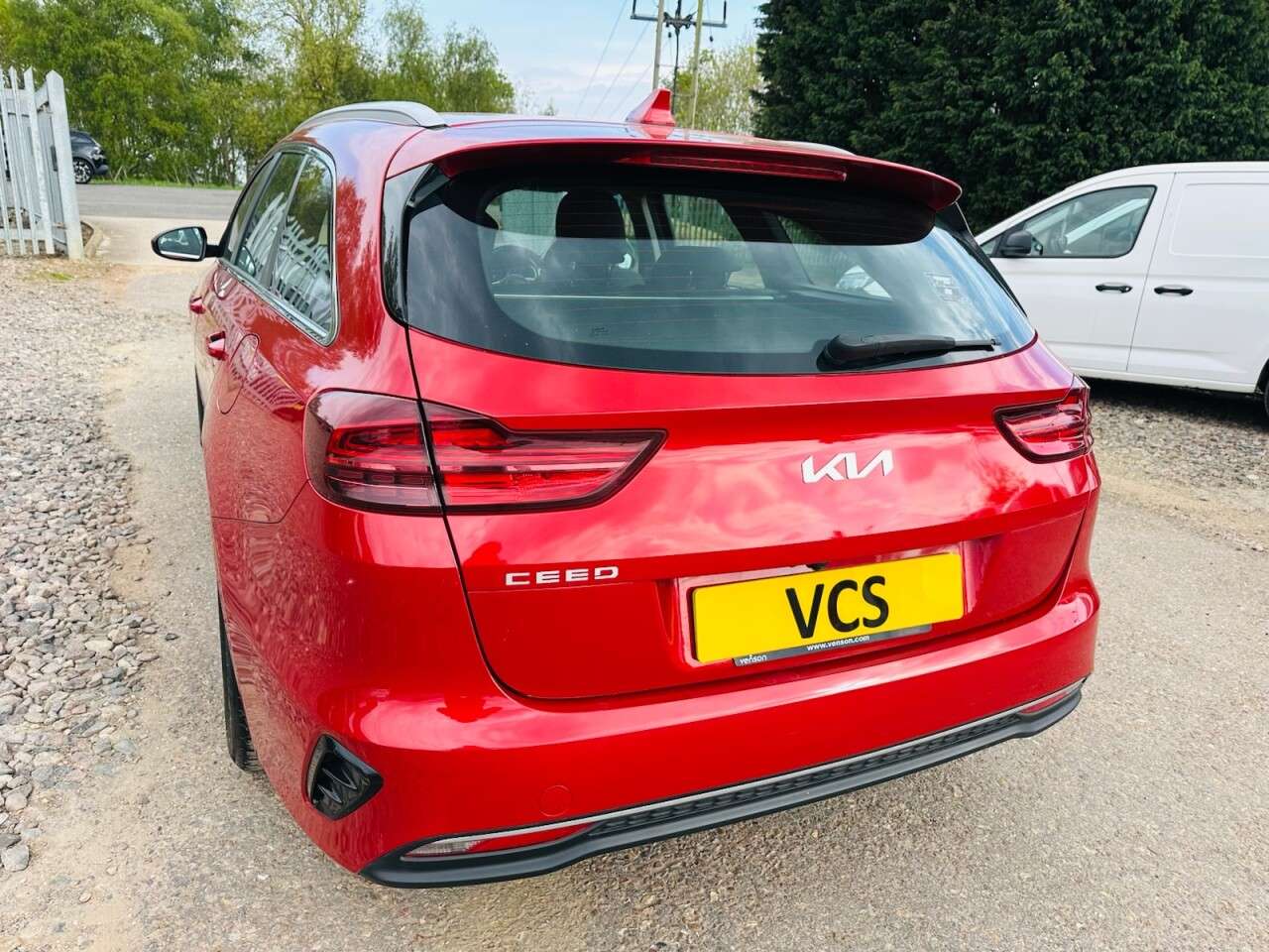 2022 KIA CEED 2022 KIA CEED