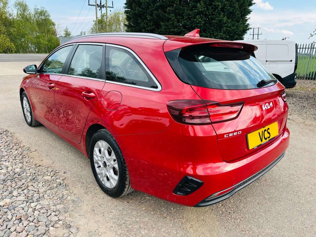 2022 KIA CEED 2022 KIA CEED