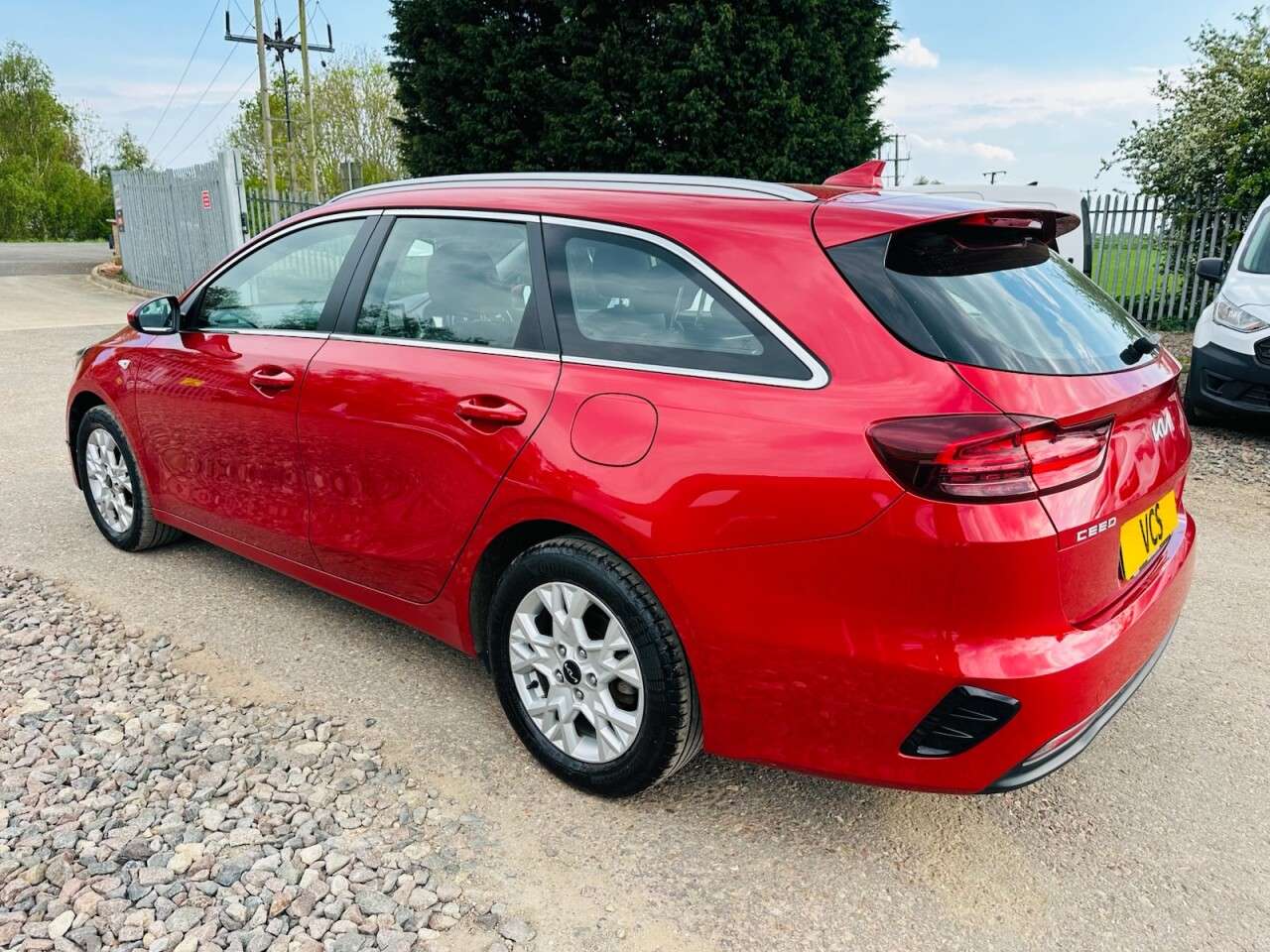 2022 KIA CEED 2022 KIA CEED