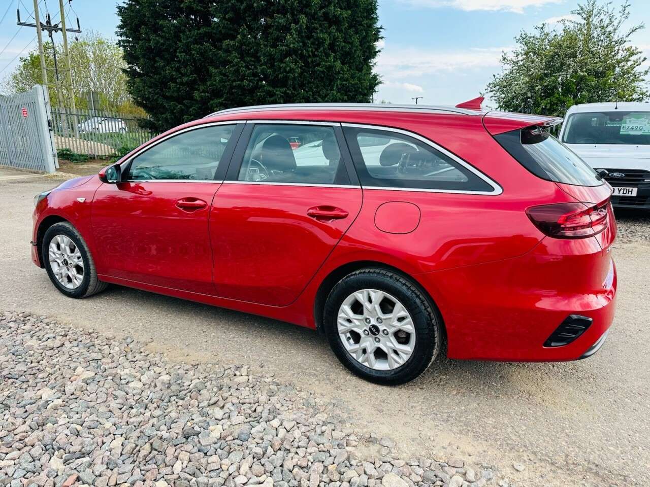 2022 KIA CEED 2022 KIA CEED