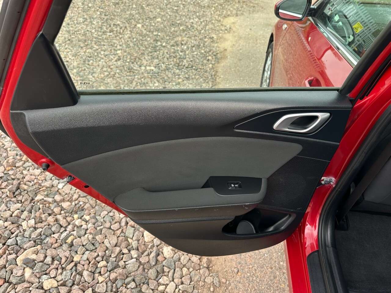 2022 KIA CEED 2022 KIA CEED