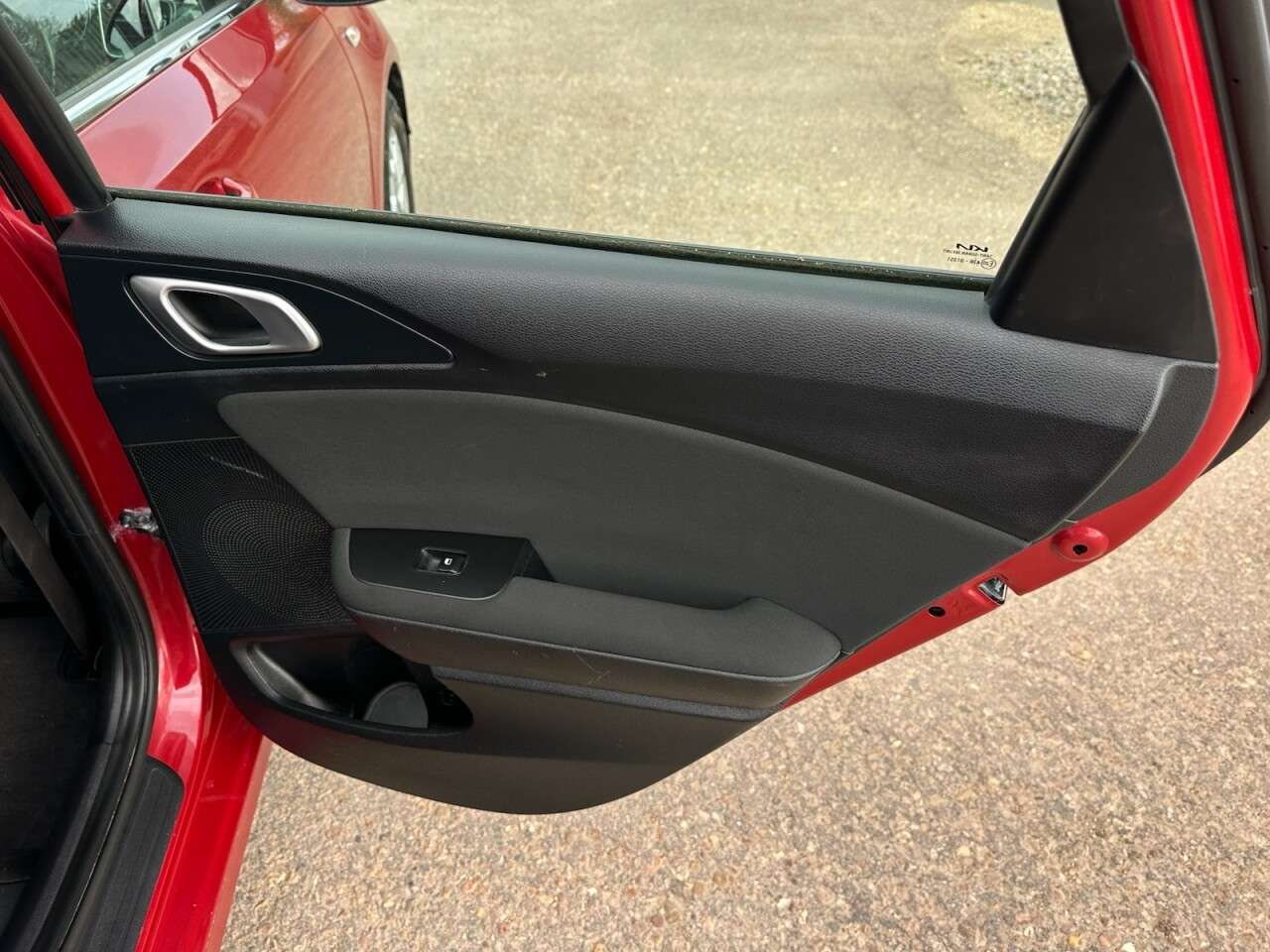 2022 KIA CEED 2022 KIA CEED