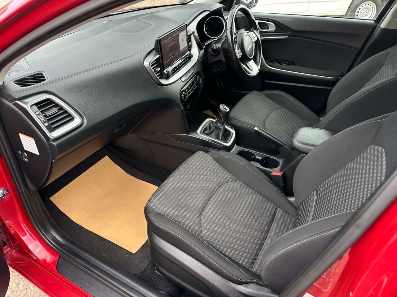 2022 KIA CEED 2022 KIA CEED