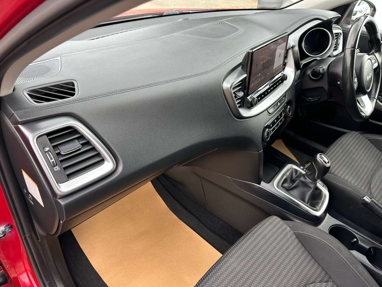 2022 KIA CEED 2022 KIA CEED