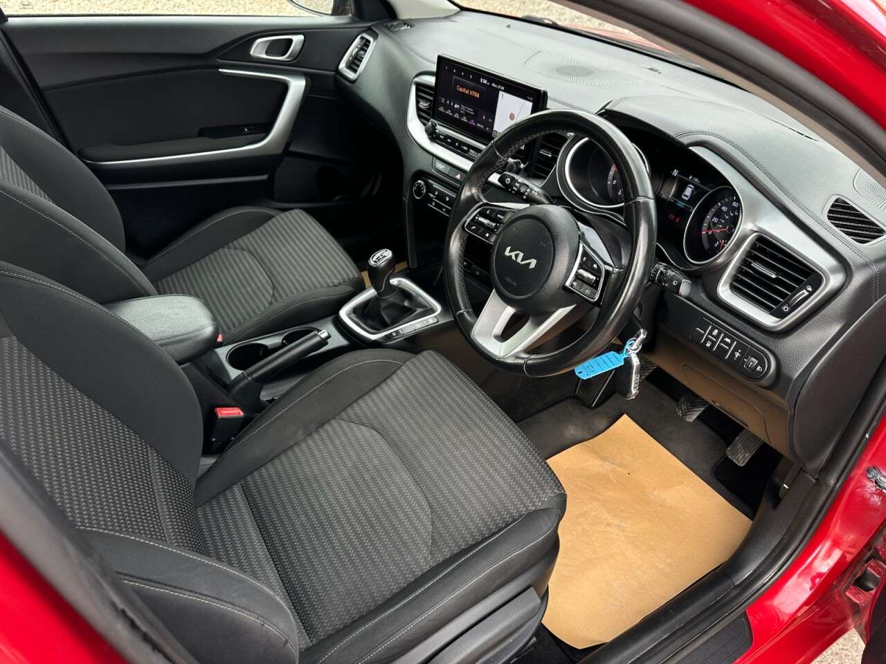 2022 KIA CEED 2022 KIA CEED