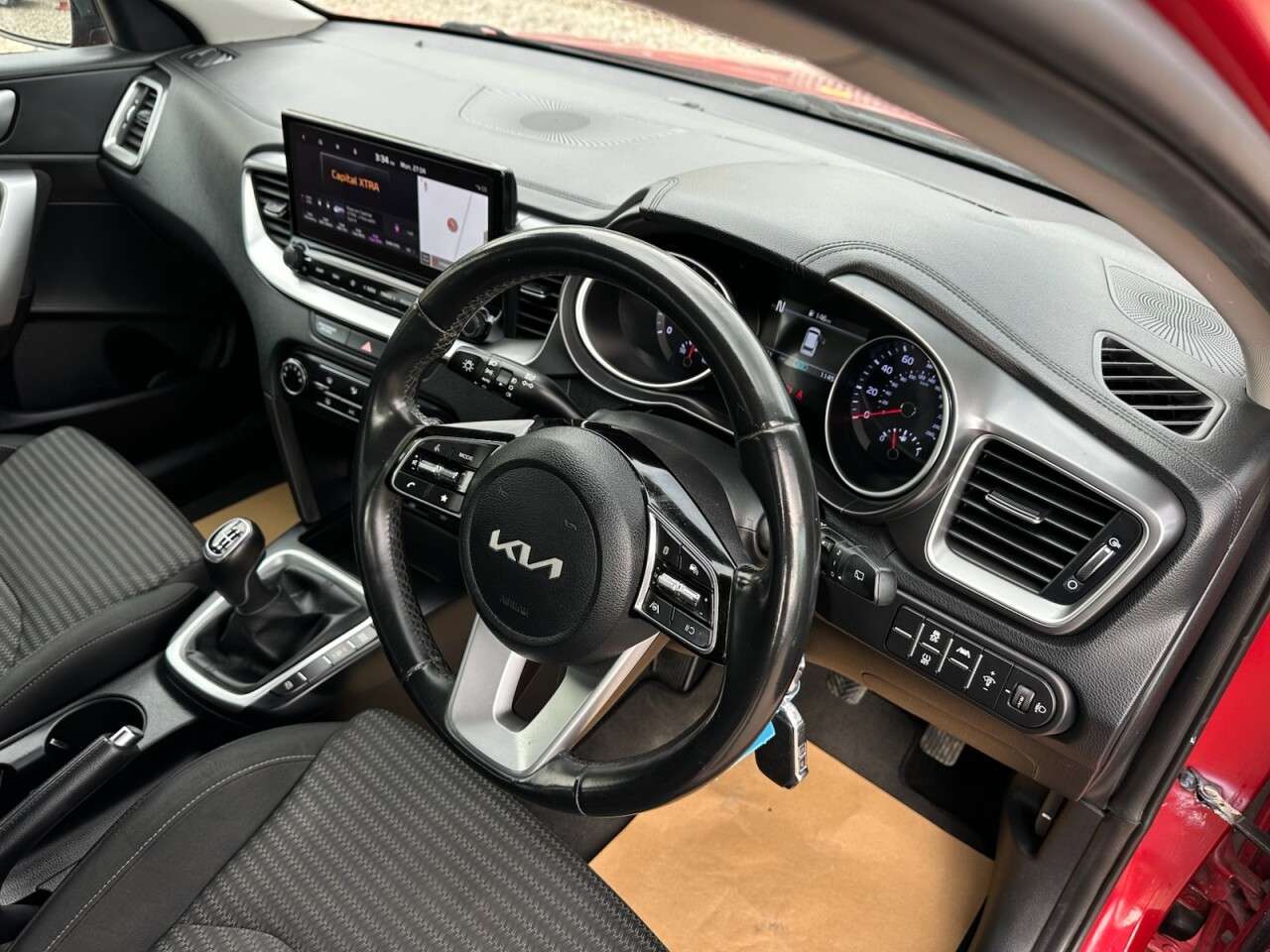 2022 KIA CEED 2022 KIA CEED