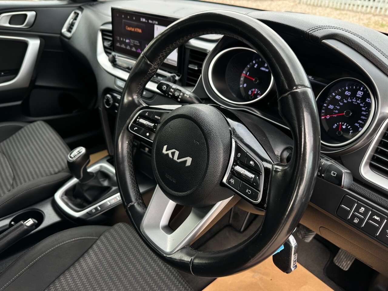 2022 KIA CEED 2022 KIA CEED