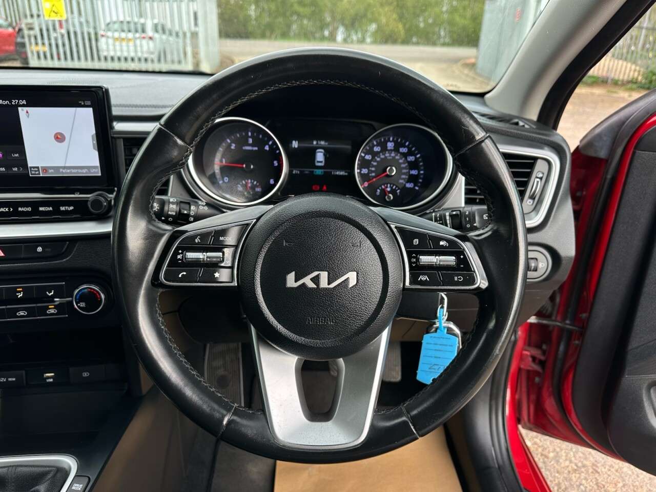 2022 KIA CEED 2022 KIA CEED