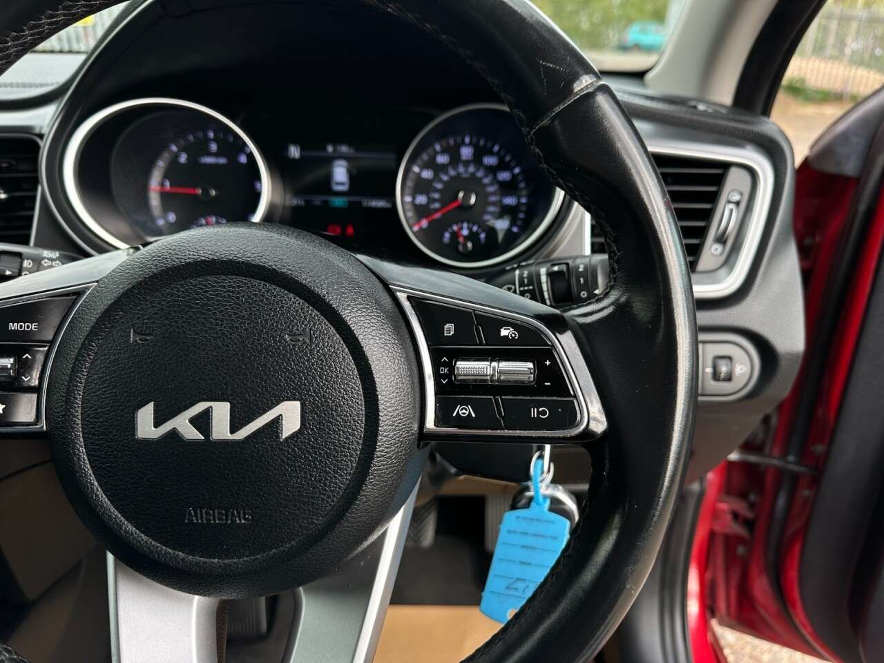 2022 KIA CEED 2022 KIA CEED