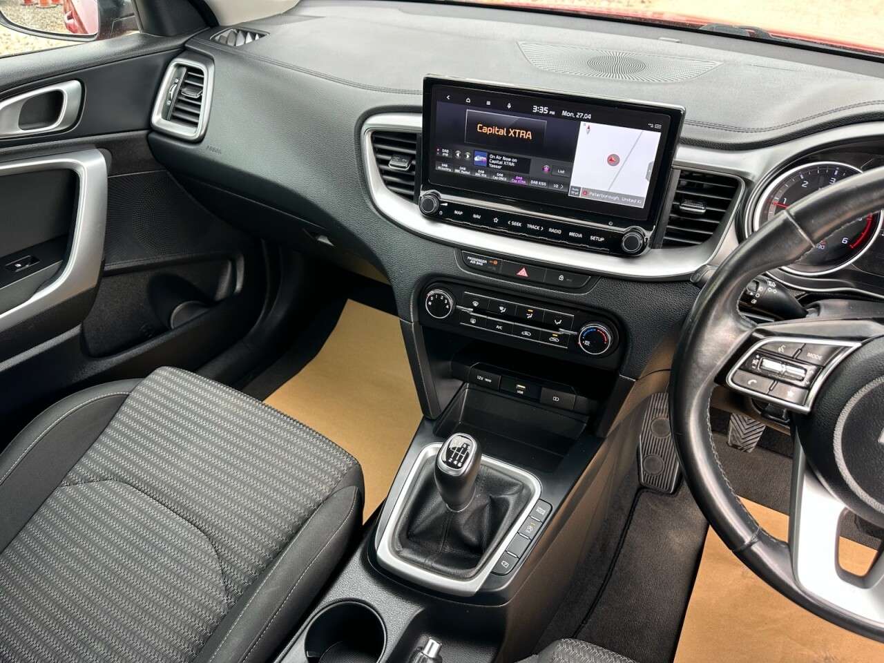 2022 KIA CEED 2022 KIA CEED