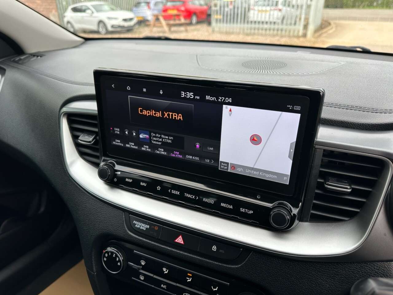 2022 KIA CEED 2022 KIA CEED
