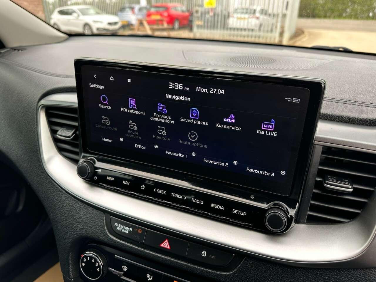 2022 KIA CEED 2022 KIA CEED