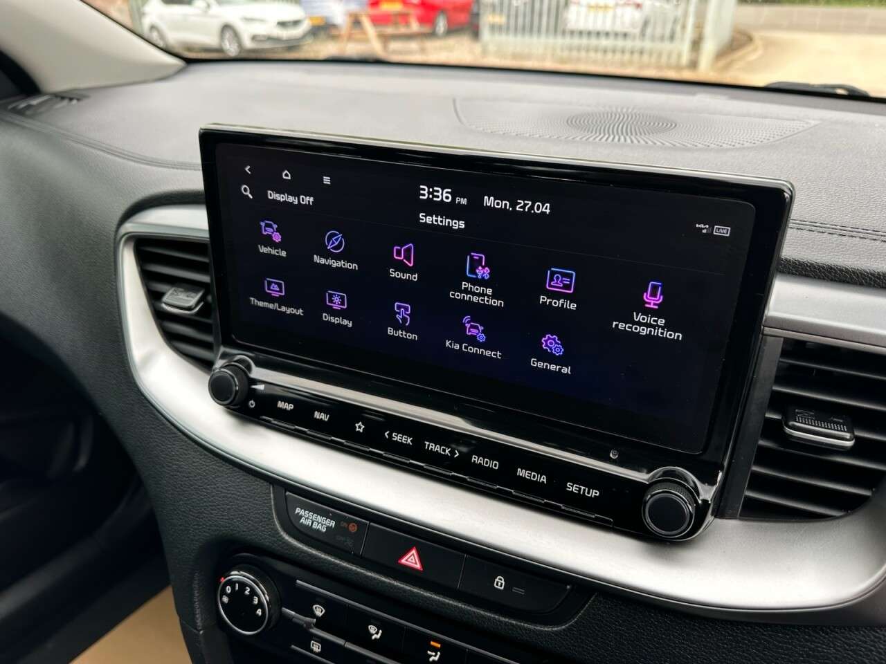 2022 KIA CEED 2022 KIA CEED